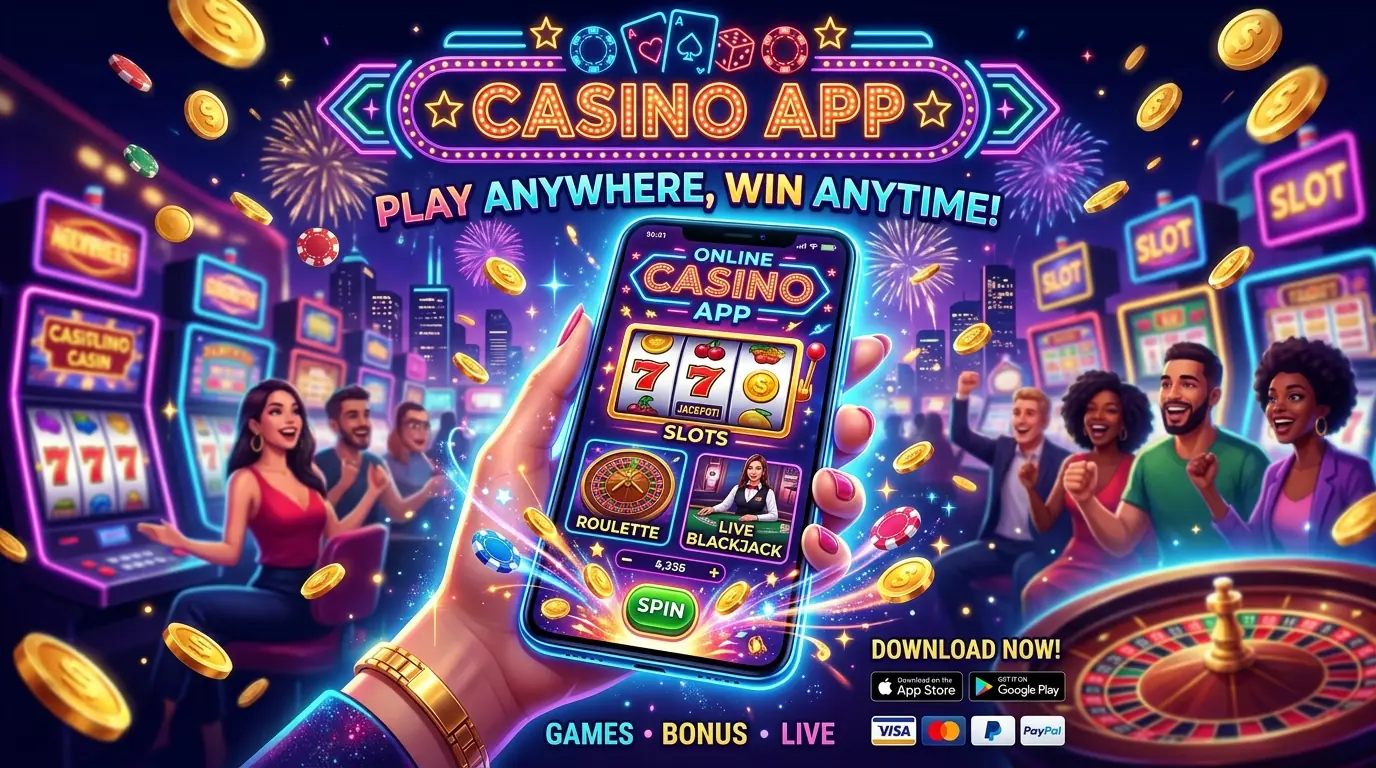 Woo casino app
