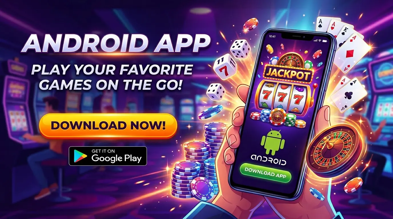 Woo casino app til Android