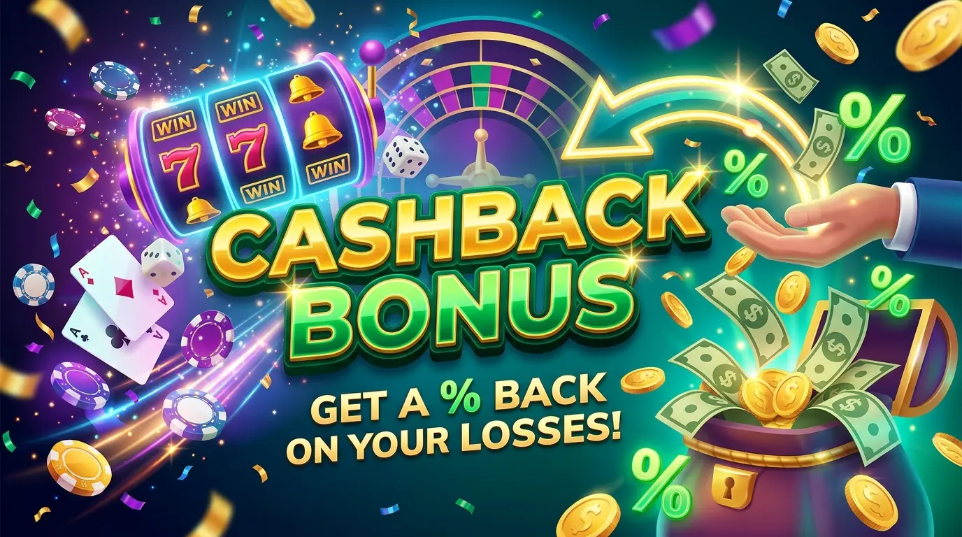 Woo casino cashback