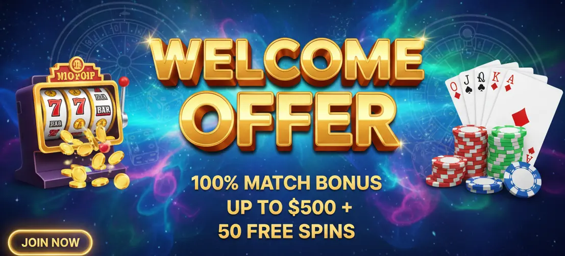 Woo casino velkomsttilbud