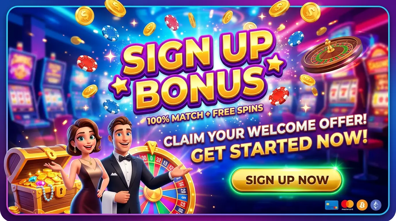 Woo casino bonus ved tilmelding