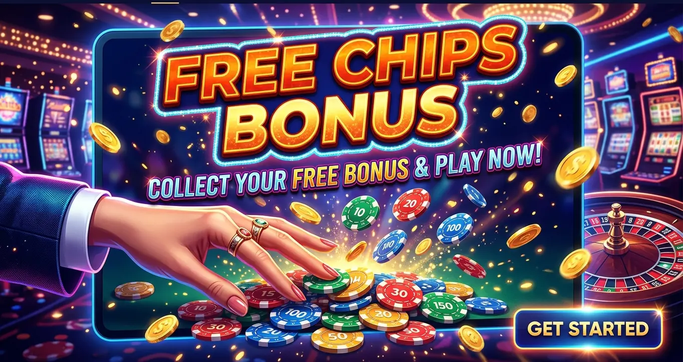 Woo casino chips bonus
