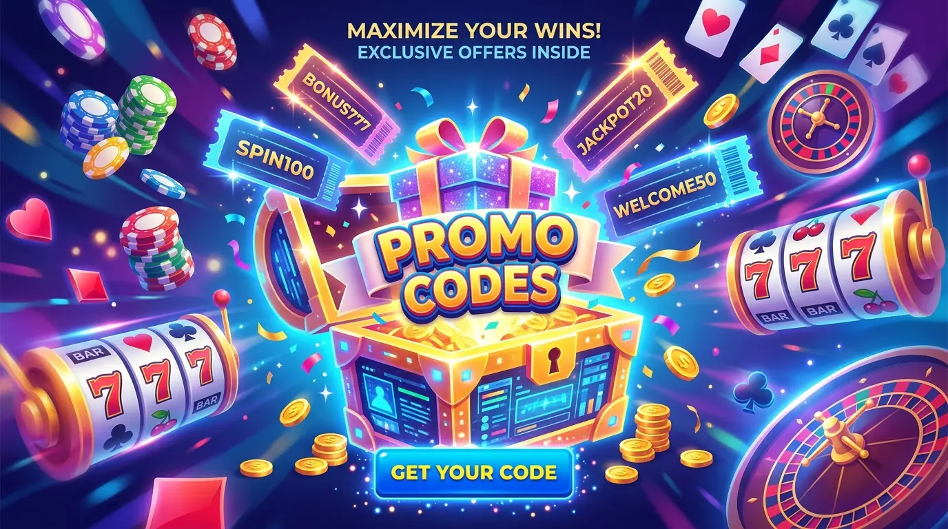 Promokoder hos Woo casino