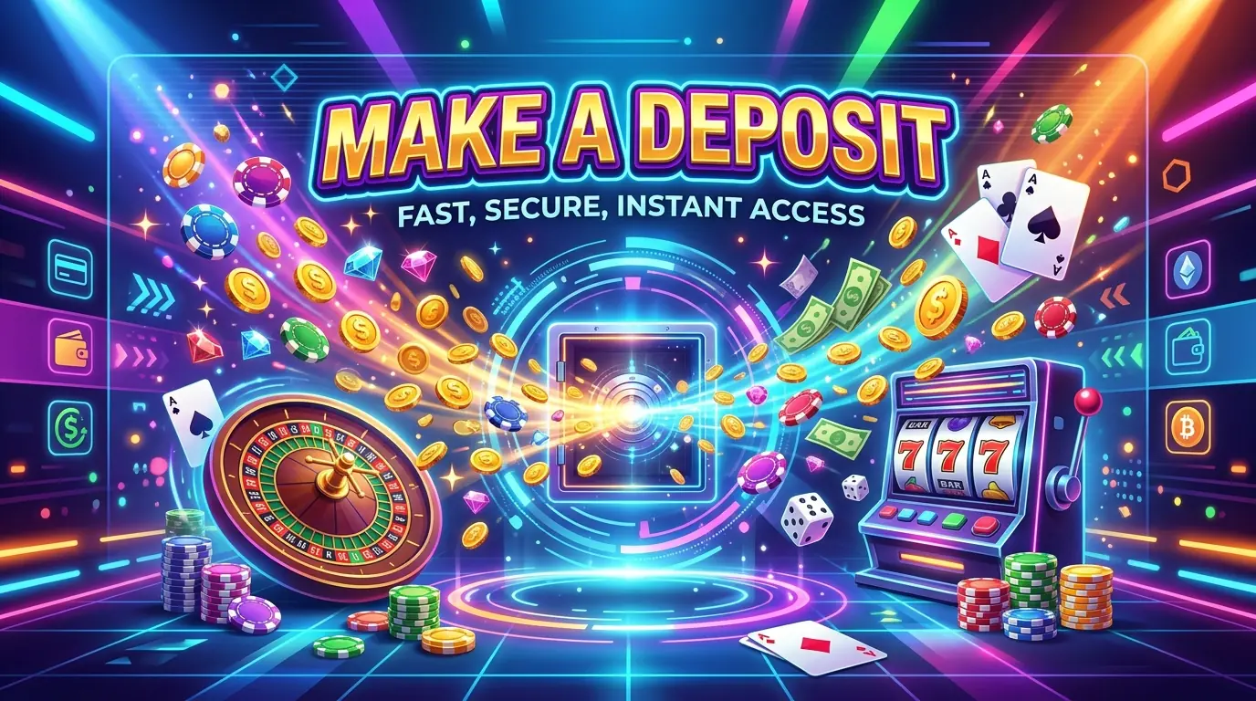 Woo casino indbetaling
