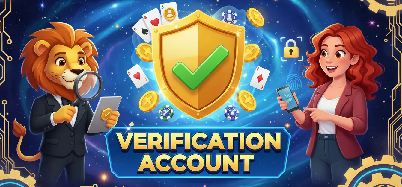 Woo casino kontoverificering