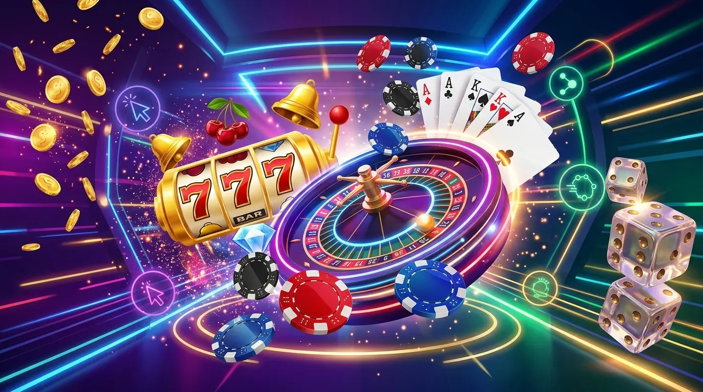 Selskabet bag Woo casino
