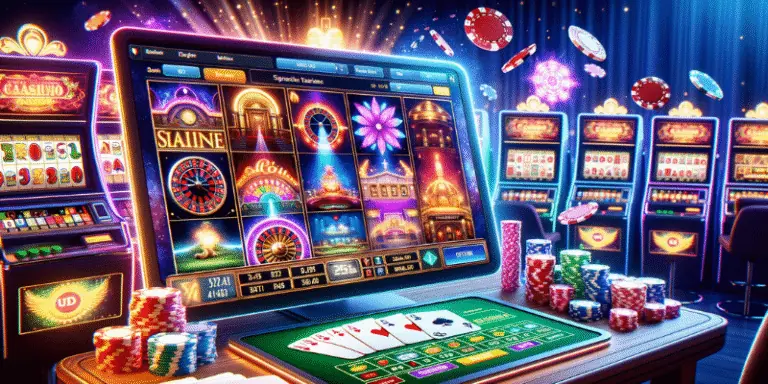 Spiloversigt Woo casino